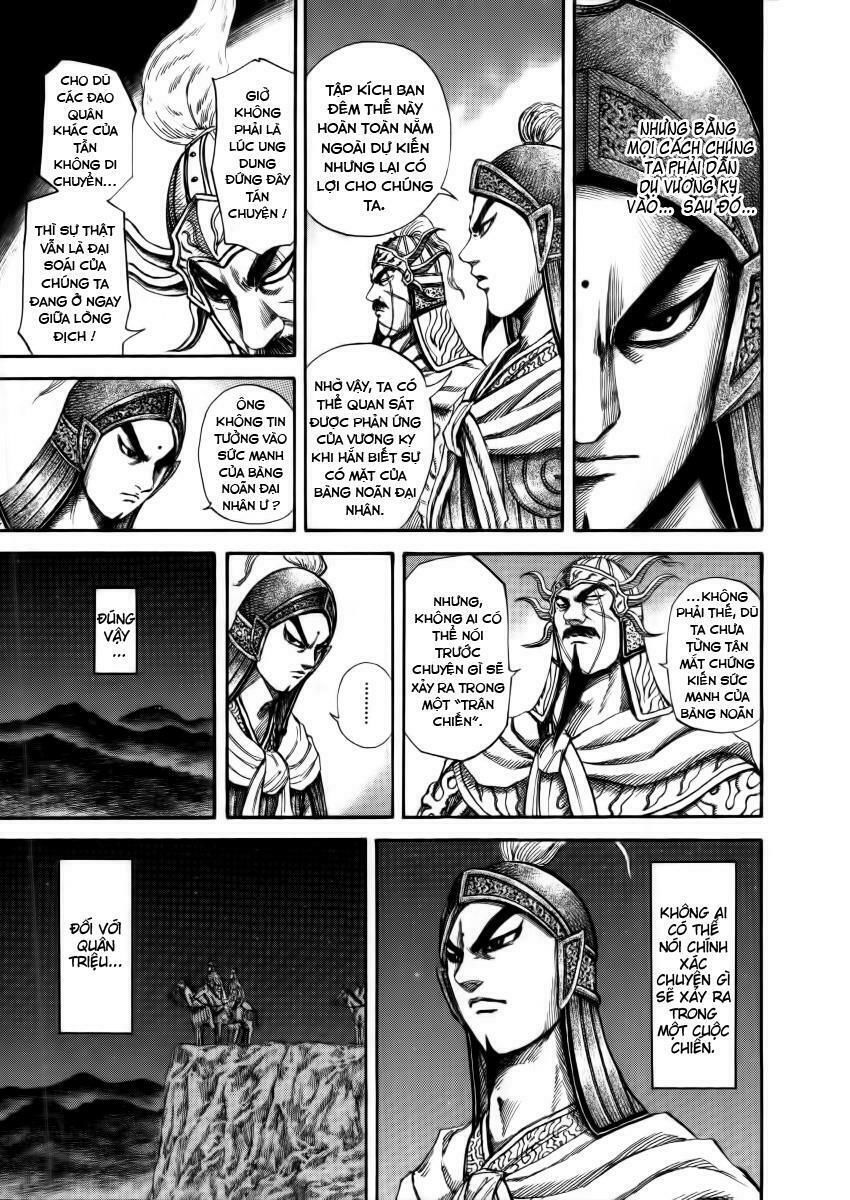 kingdom - vương giả thiên hạ chapter 143 7