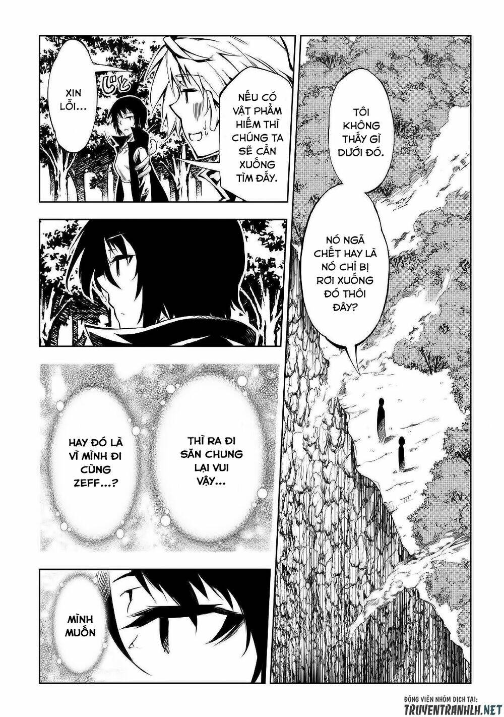 kouritsu kuriya madoushi, dani no jinsei de madou o kiwameru chapter 40 42