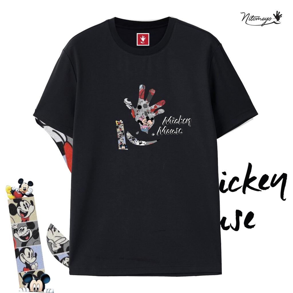 Áo thun NITOMEYO Cartoon Tee