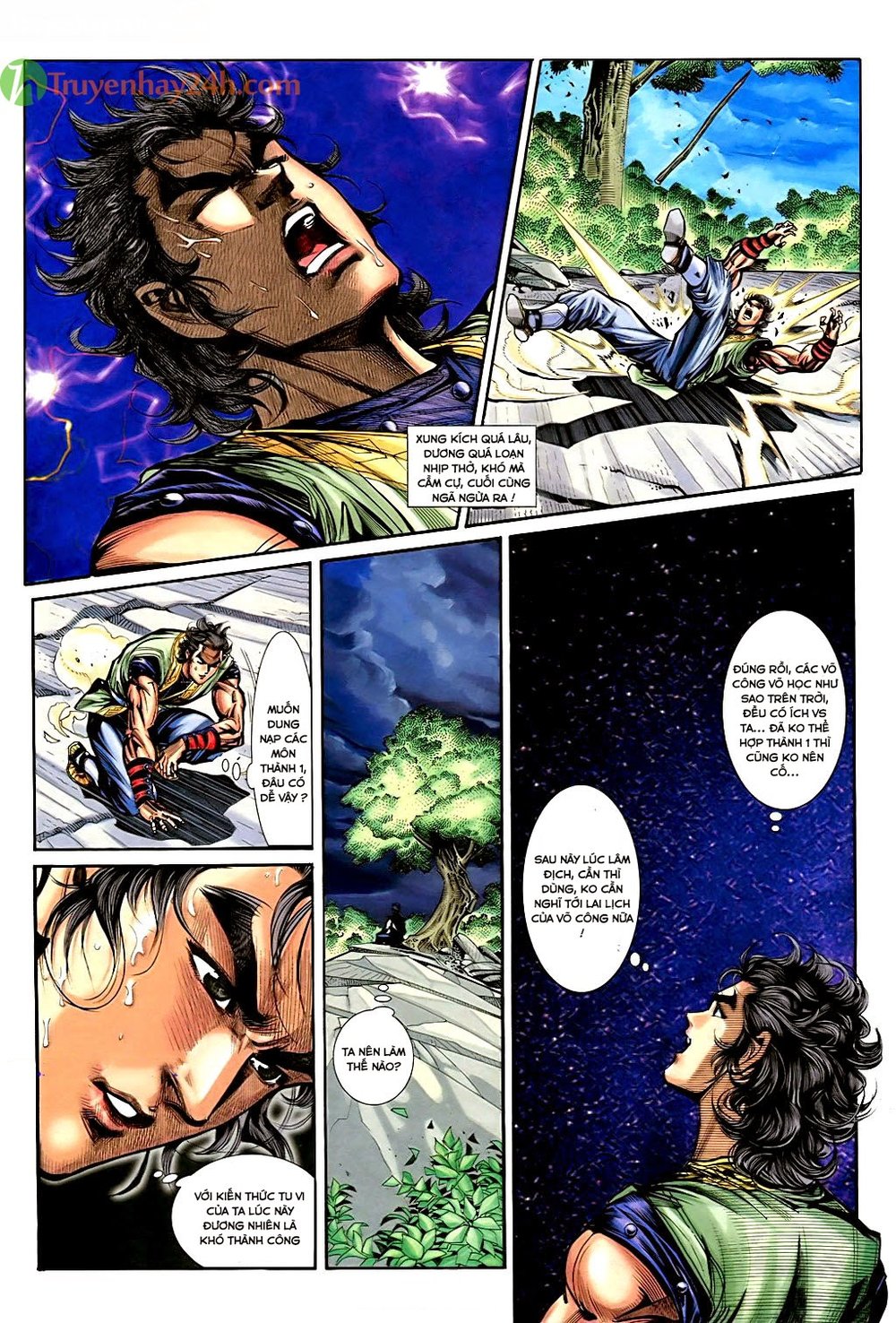 thần điêu hiệp lữ chapter 33 15