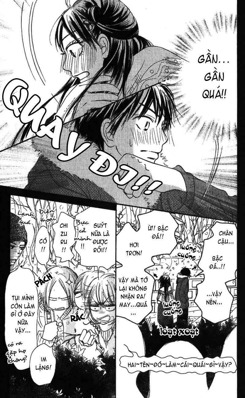 anh đã cho em biết bao thứ đầu tiên chapter 26 7