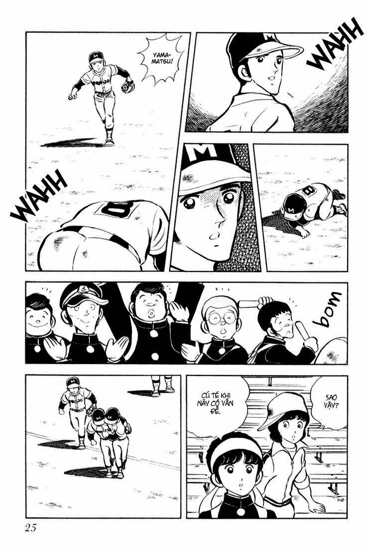 hiatari ryoukou! (hoa nắng) chapter 7 26