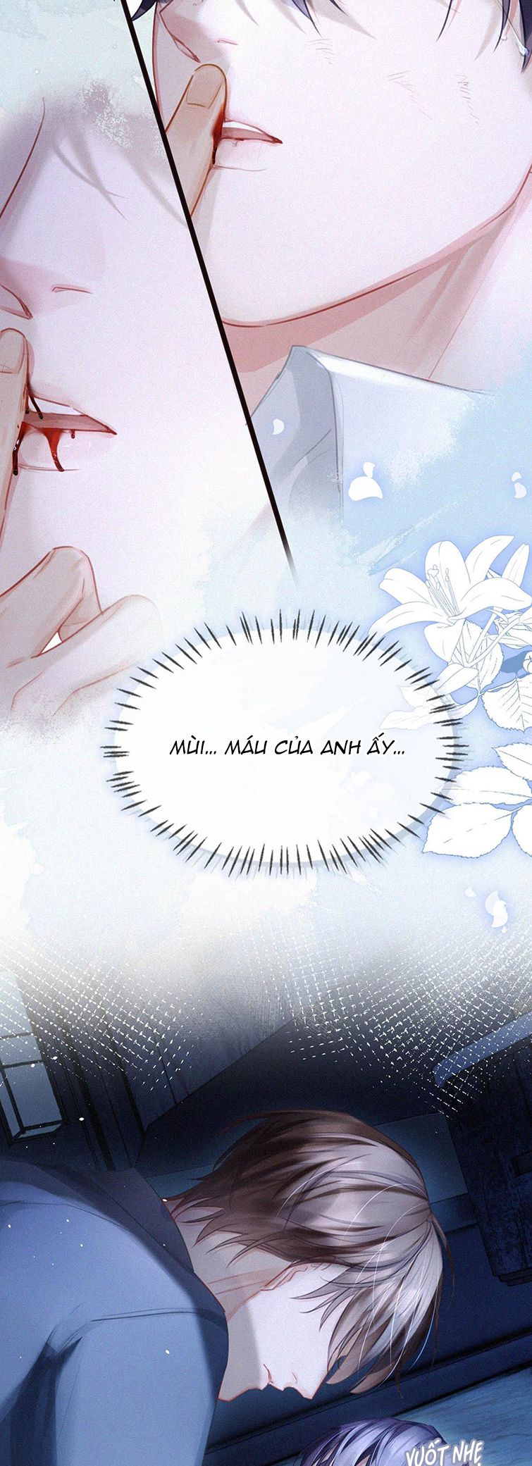 thần thương (môi súng) chapter 87 12