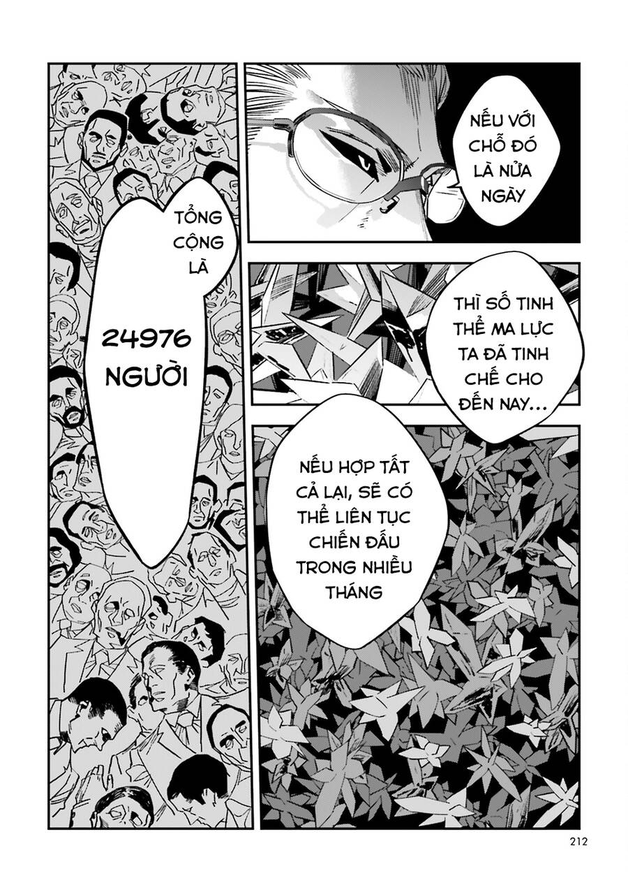 fate/strange fake chapter 31 11