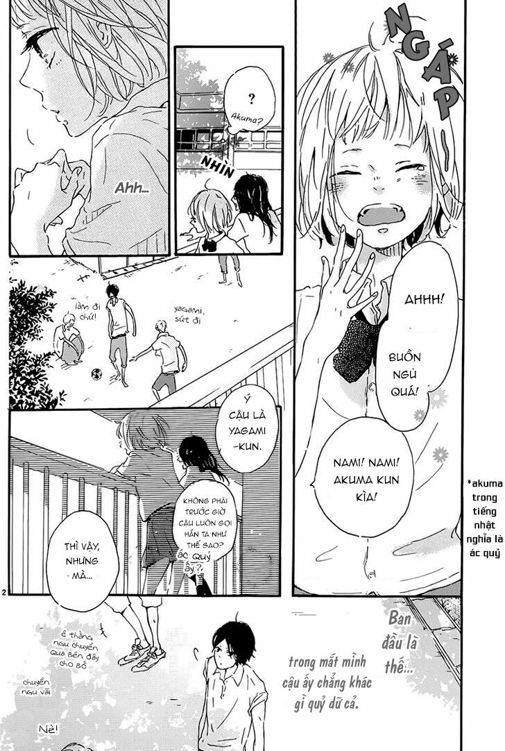 akuma to candy chapter 3 2