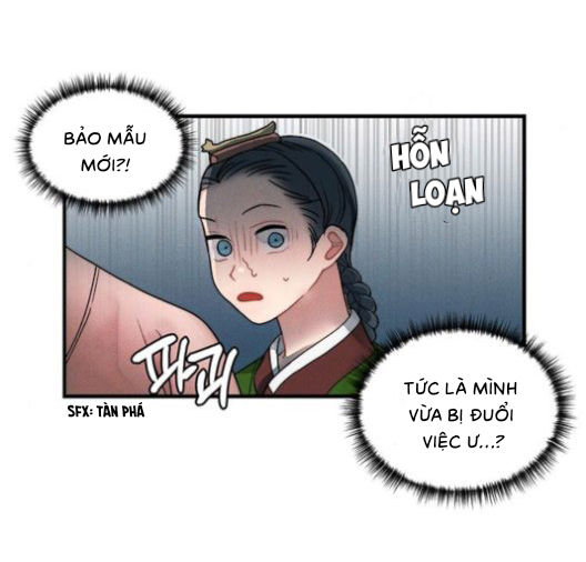 người tình của gwanghae chapter 11 18