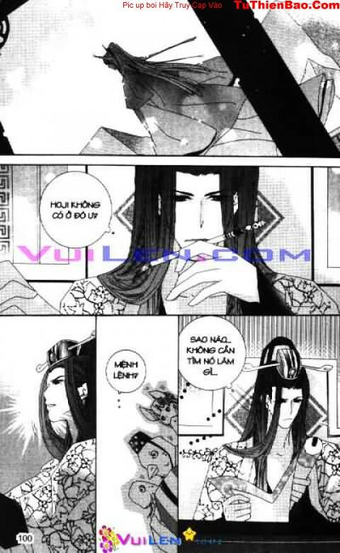 cáo nhỏ đáng yêu chapter 1 100