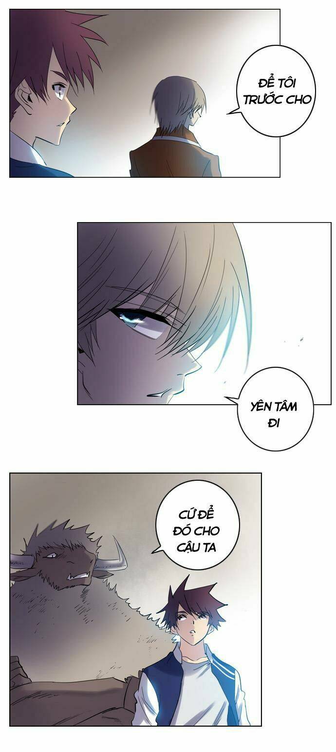 bản khế ước linh hồn chapter 124 25