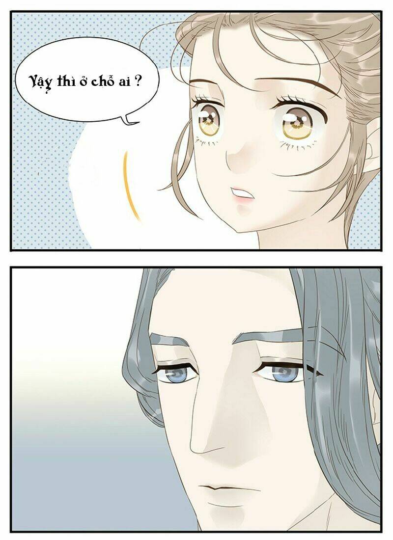 giáo chủ, chú ý thanh danh! chapter 16 10