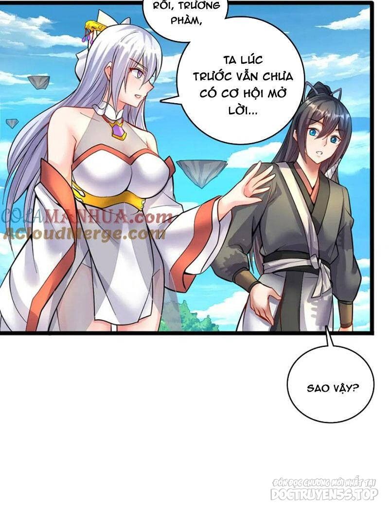 bắt đầu với kiếm vực, ta lặng lẽ tu luyện thành kiếm thần chapter 77 40