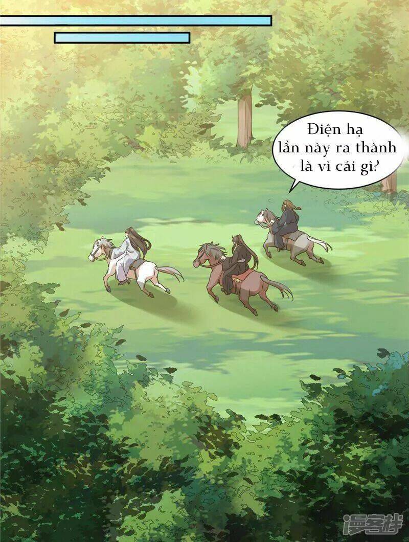 quả nhân có bệnh tên là tương tư chapter 52 21