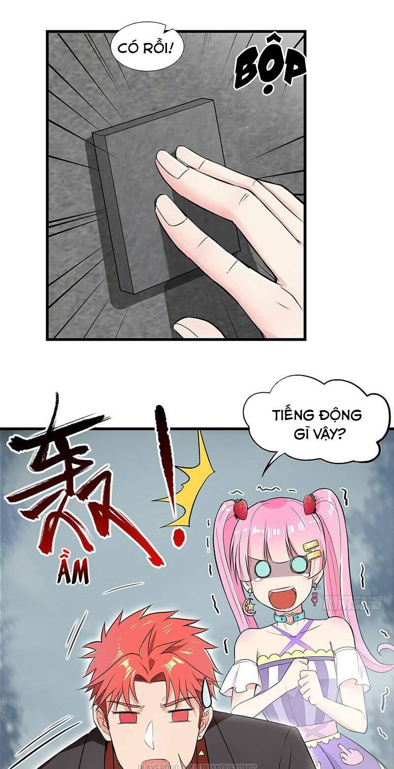 đỉnh phong cường thiếu chapter 35 24