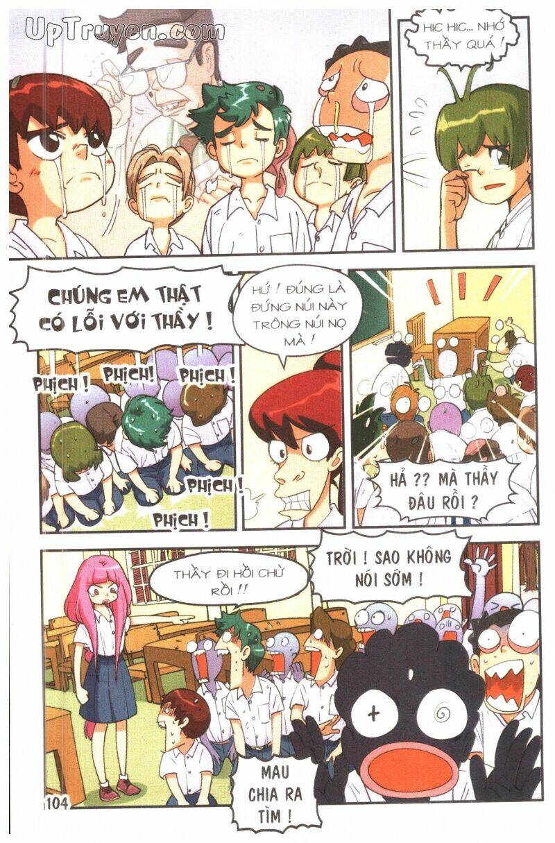 học sinh chân kinh chapter 4 106