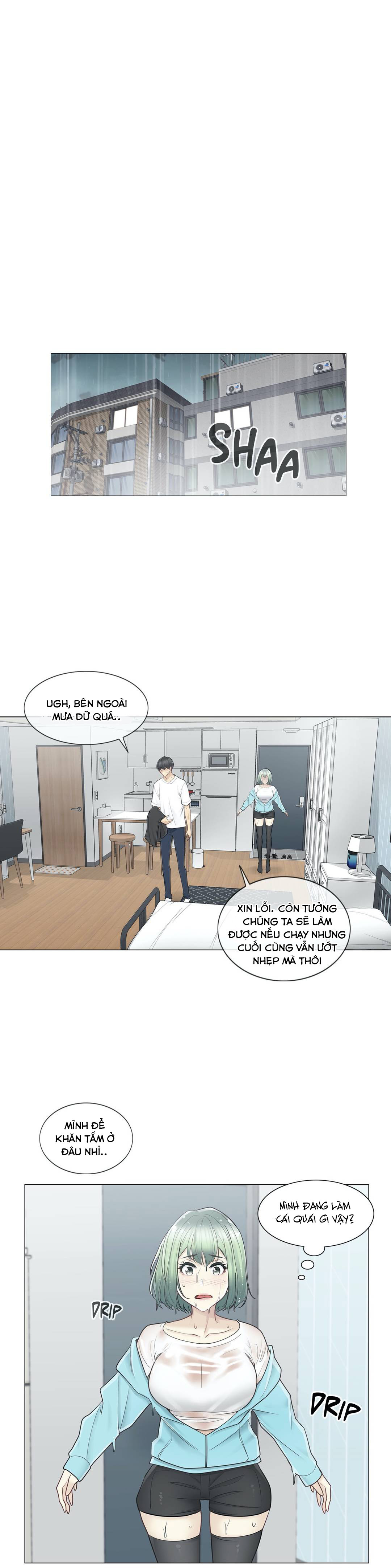 mở khóa tim em chapter 51 21