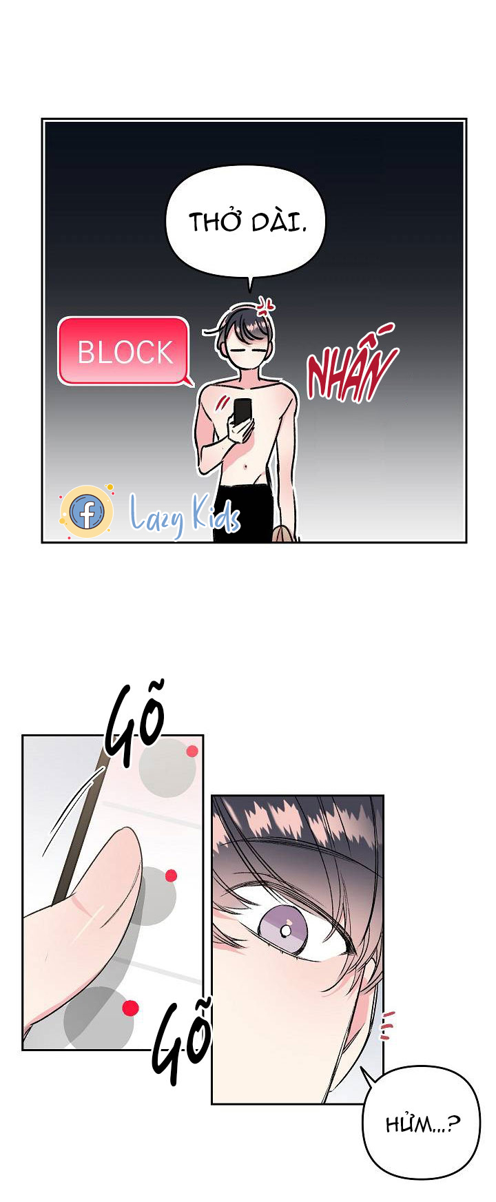 liệu pháp bí mật chapter 4 32