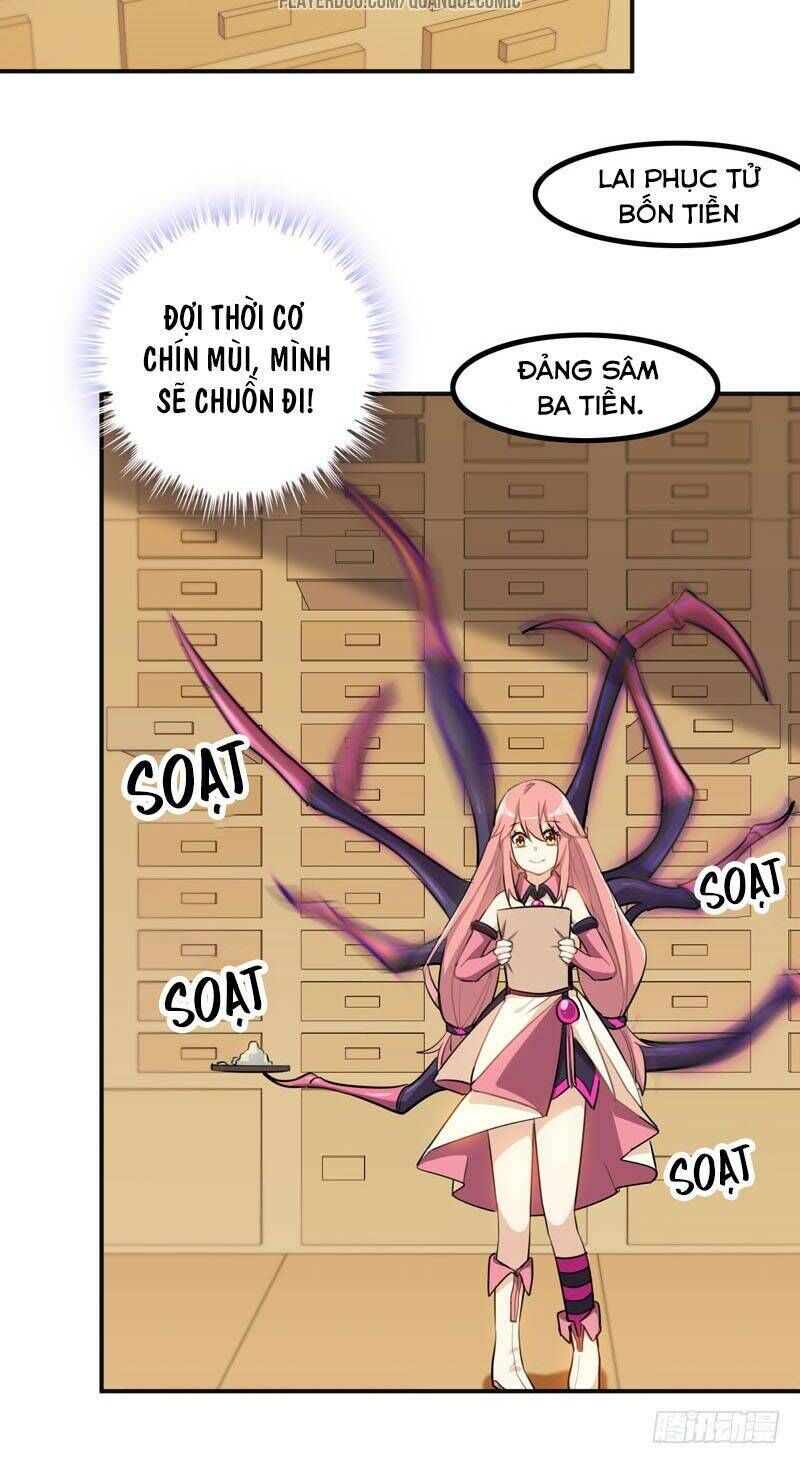 khởi đầu bằng một con côn chapter 7 14