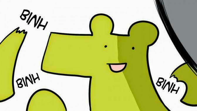 senyuu chapter 1.5 6