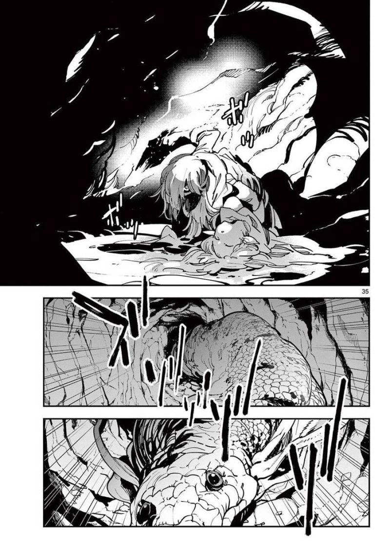 yakuza chuyển sinh chapter 35 34