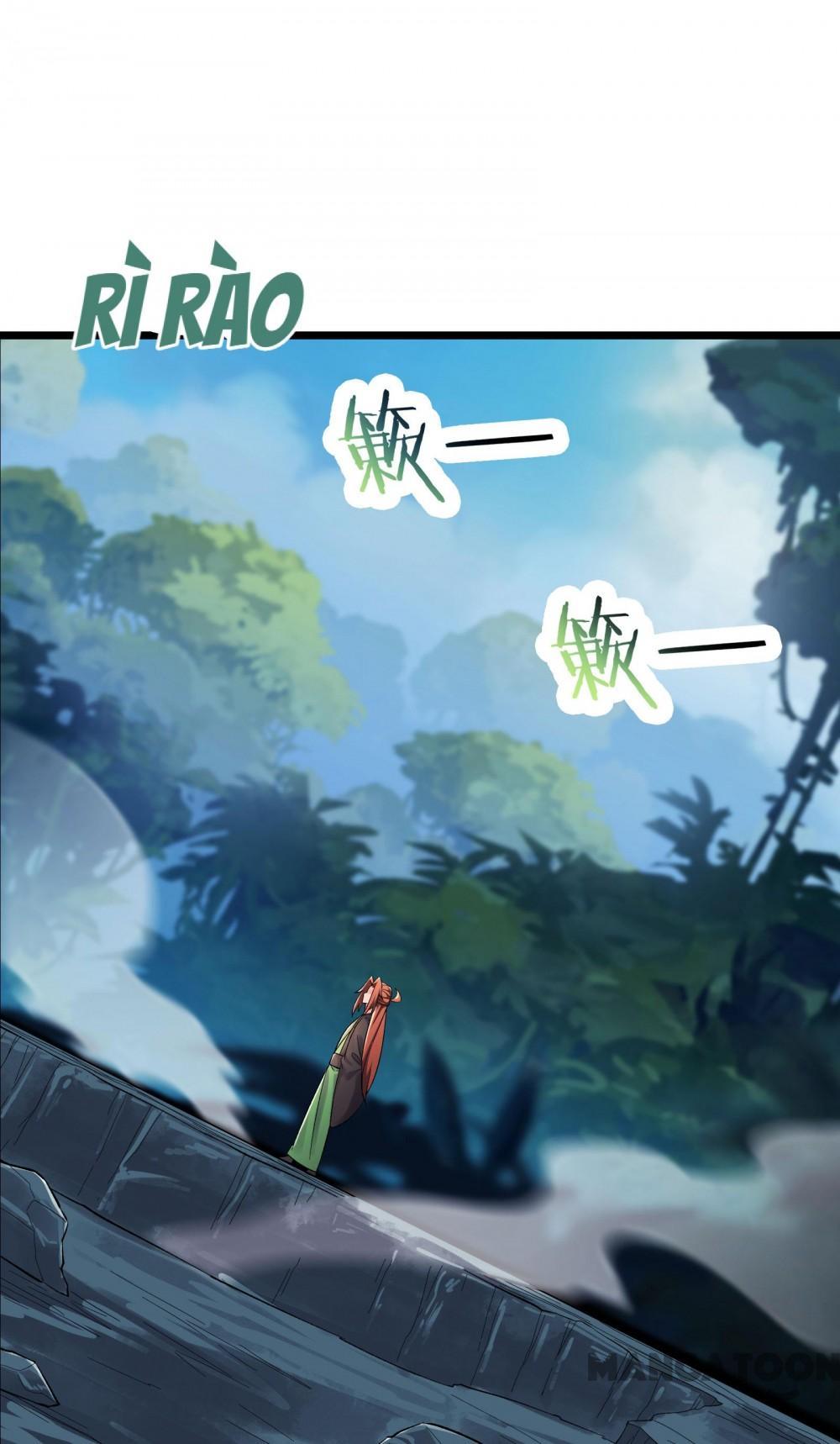 đồ đệ ta toàn là nữ ma đầu chapter 206 13