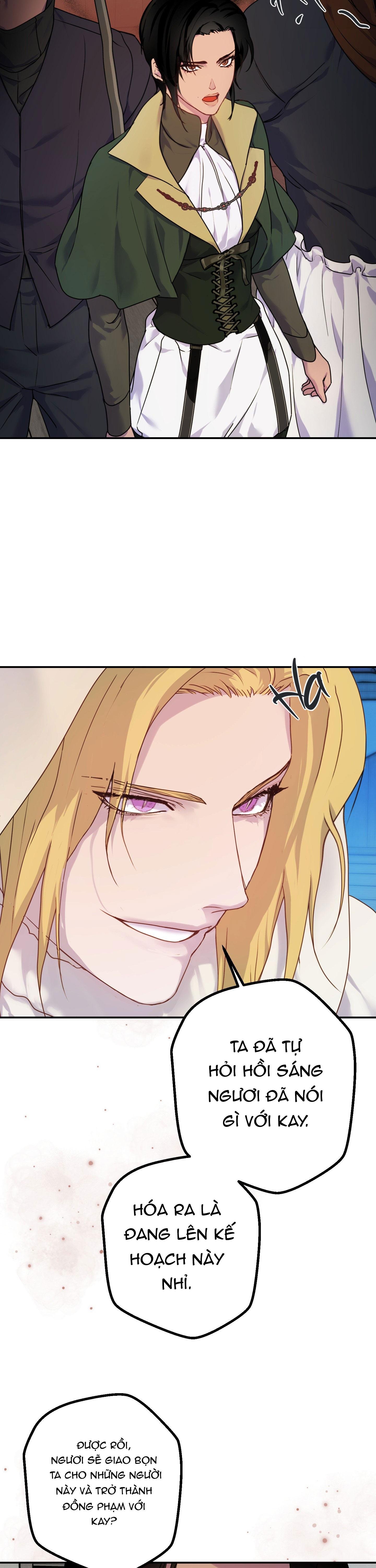 đóa hoa của alosha chapter 22 23