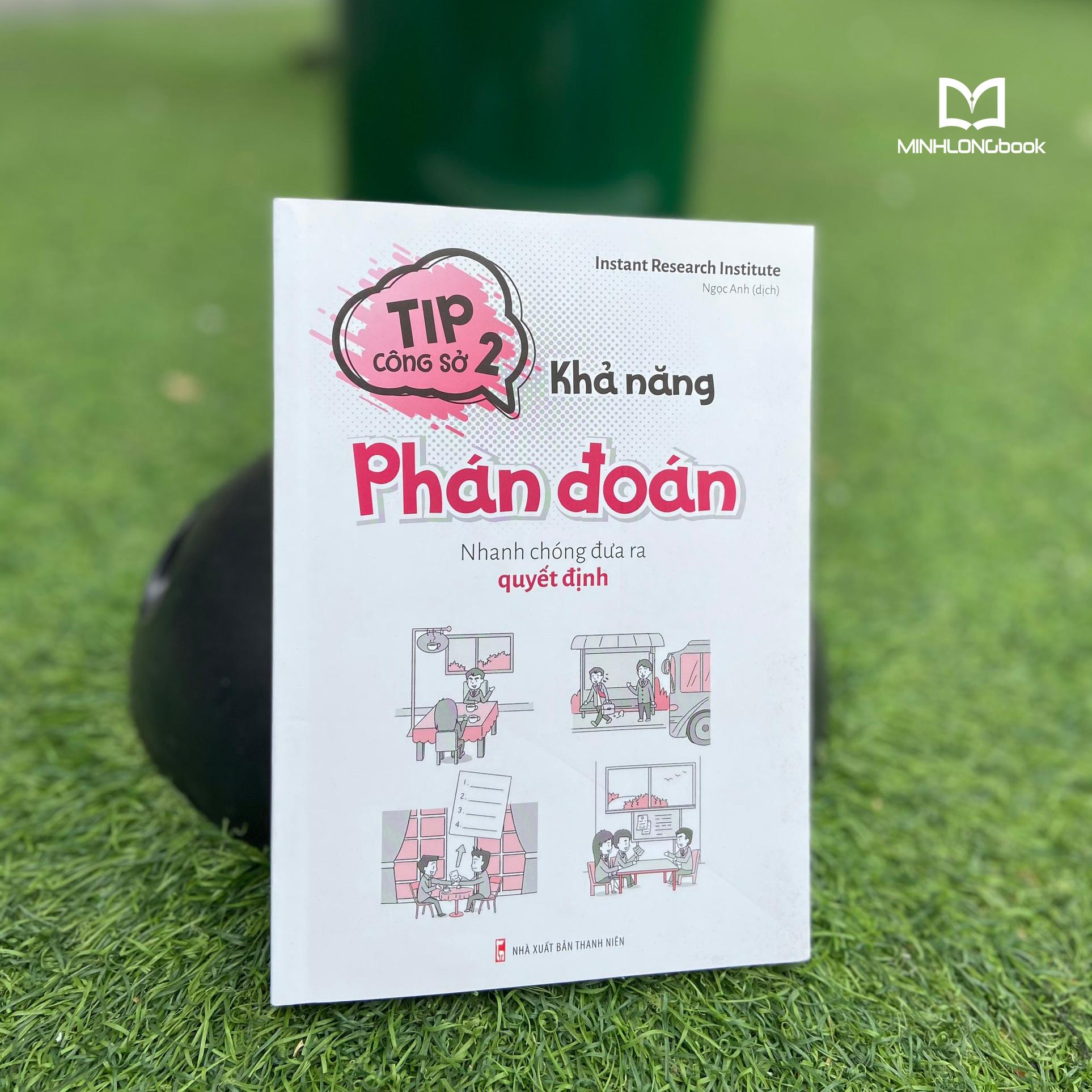 Tip Công Sở 2- Khả Năng Phán Đoán