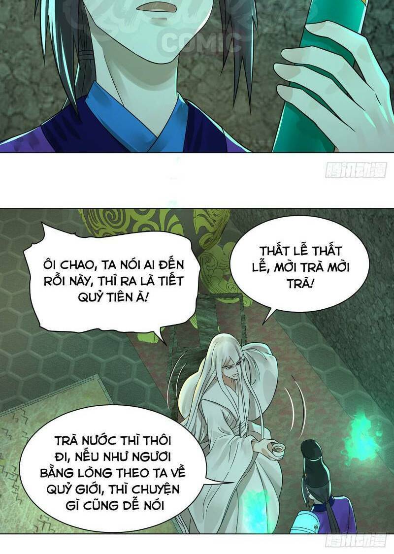 Ta Luyện Khí Ba Ngàn Năm Chapter 67 - Trang 32