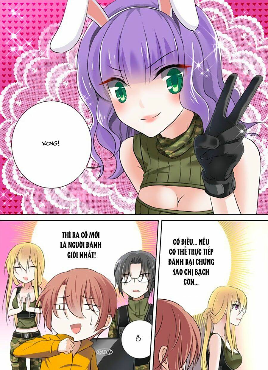 giả diện thế thân chapter 23 8