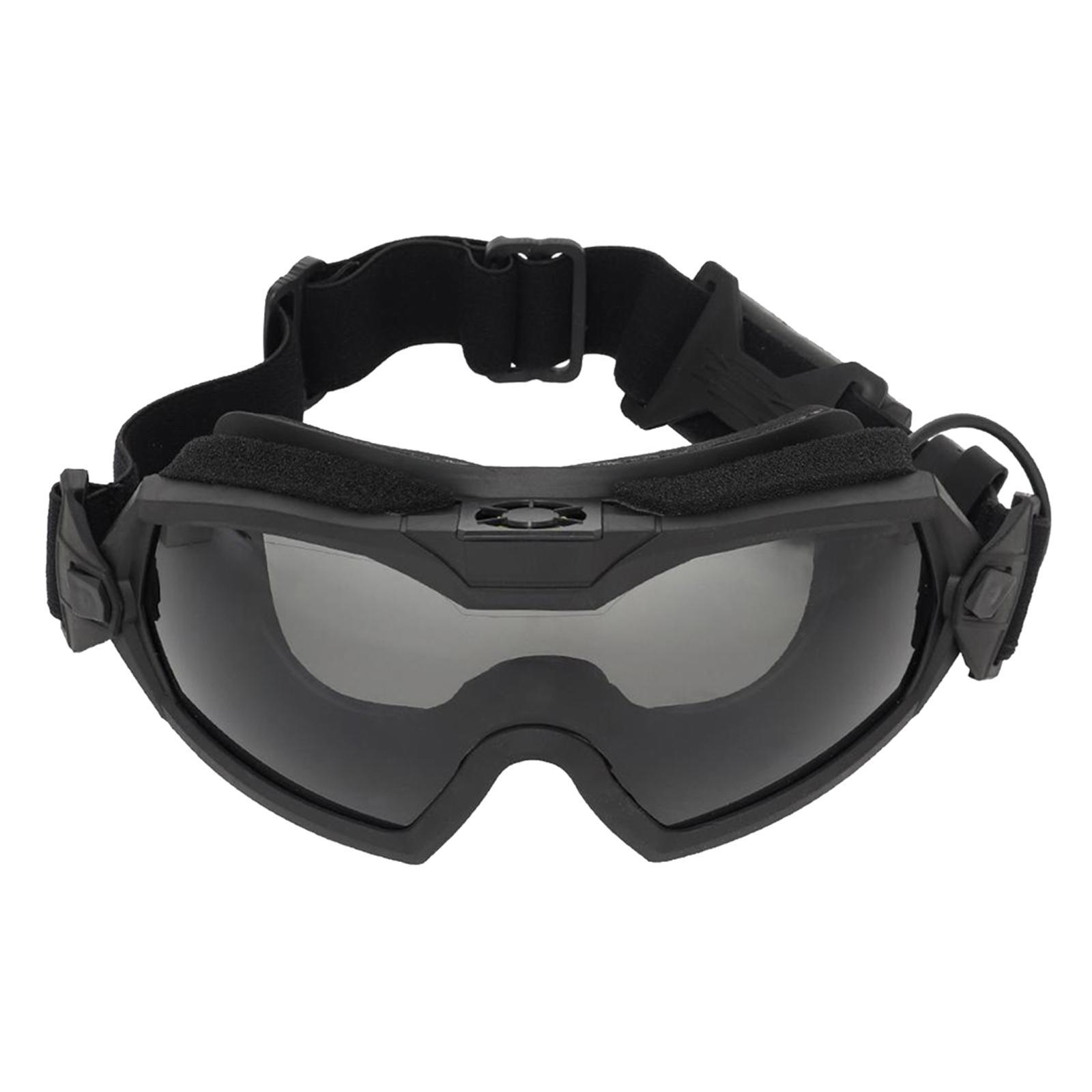 Goggles UV400 Women Men Hunting  Game Anti-Fog Eyewear
