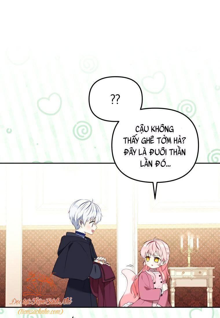 Tôi Đang Được Nuôi Dưỡng Bởi Những Kẻ Phản Diện chapter 26 66