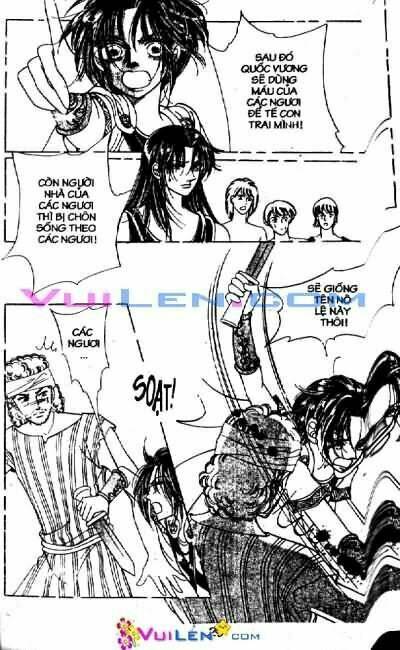 nữ hoàng biển cả chapter 11 29