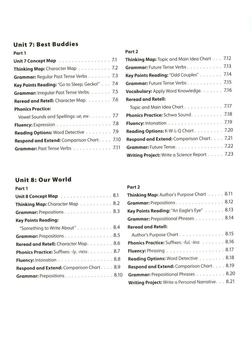 Reach Higher 2B Practice Book