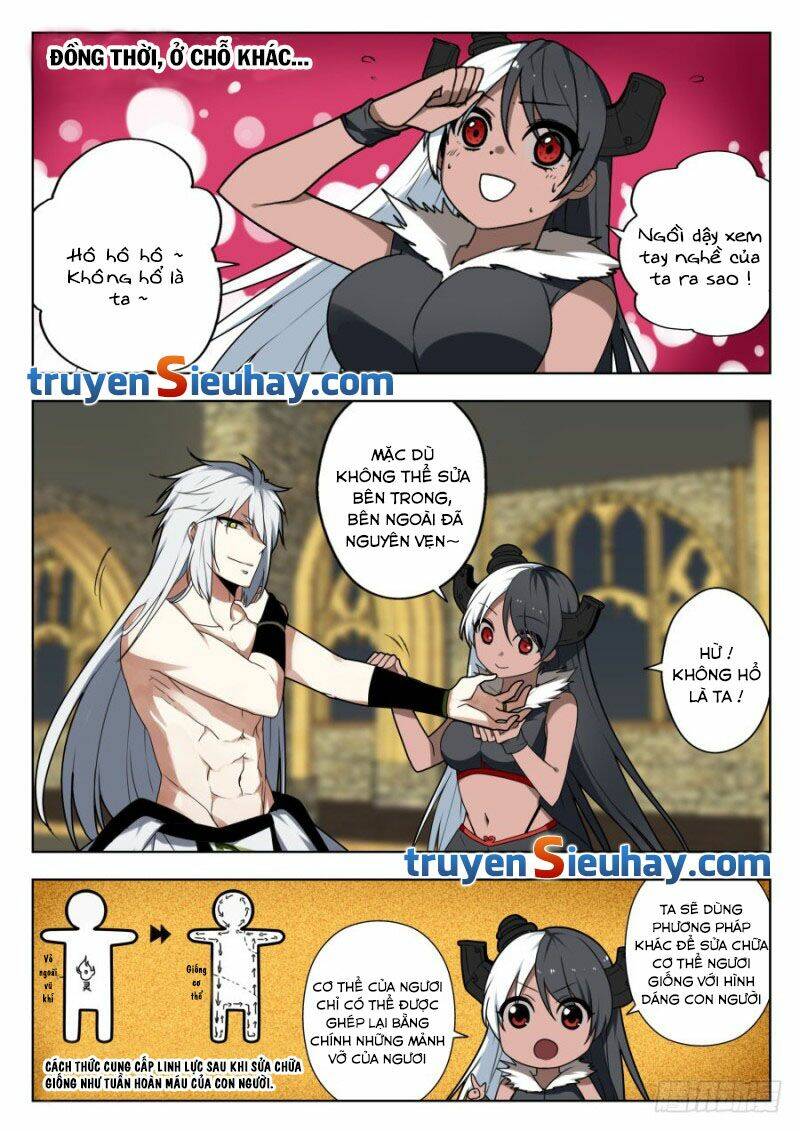 nghịch thiên thần khí của ta chapter 42 7