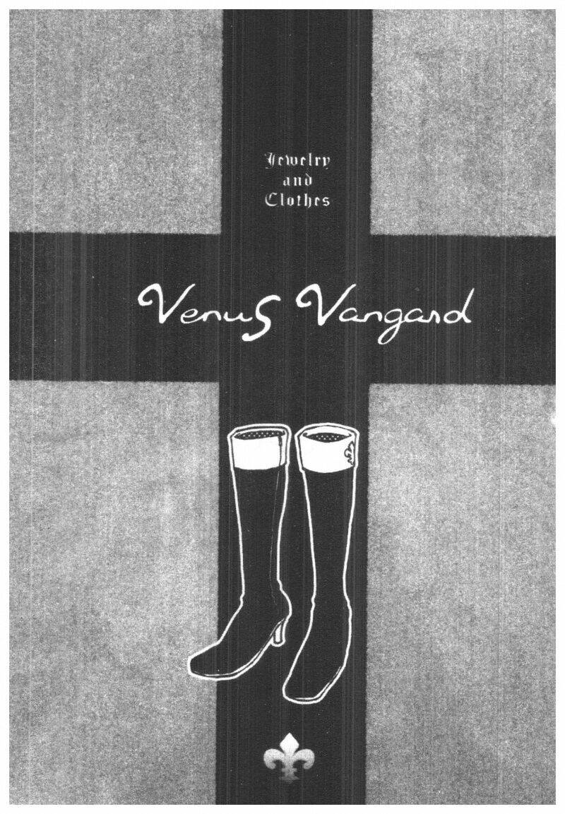 thần vệ nữ và ác quỷ - venus versus virus chapter 8 156