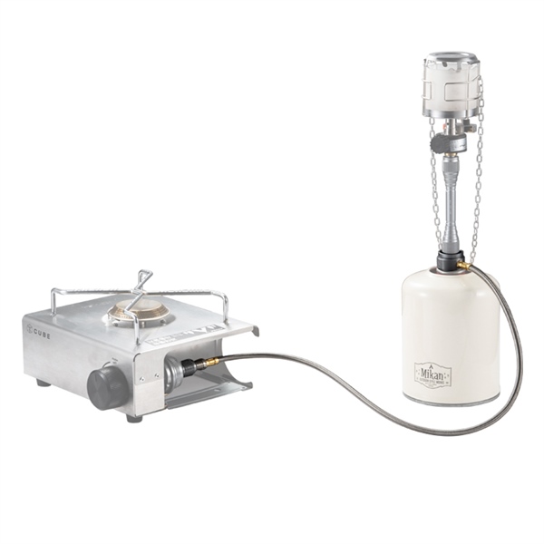 Phụ kiện dây nối dài bình gas mini Campingmoon Z28-60