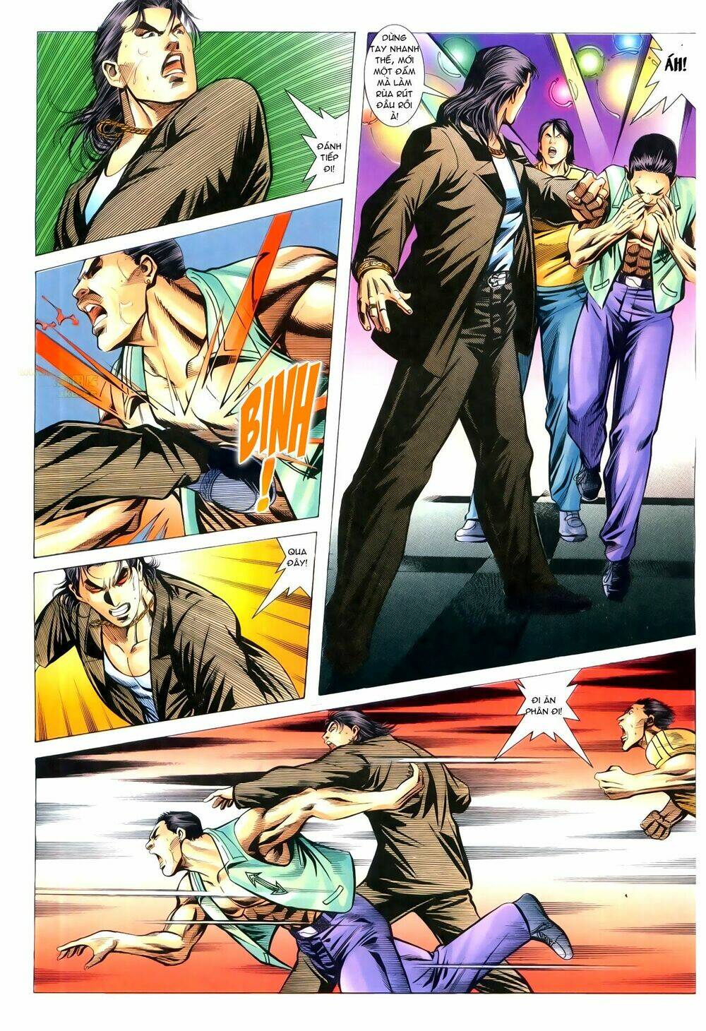 hồ sơ xã hội đen chapter 19 24