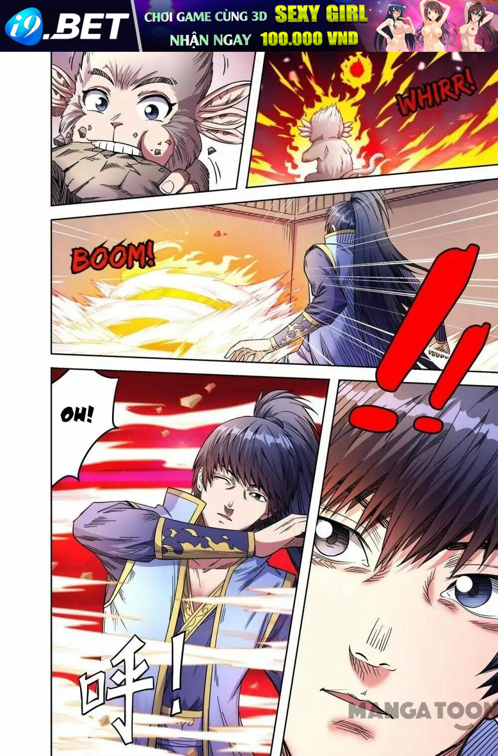 yêu đạo chí tôn chapter 56 11