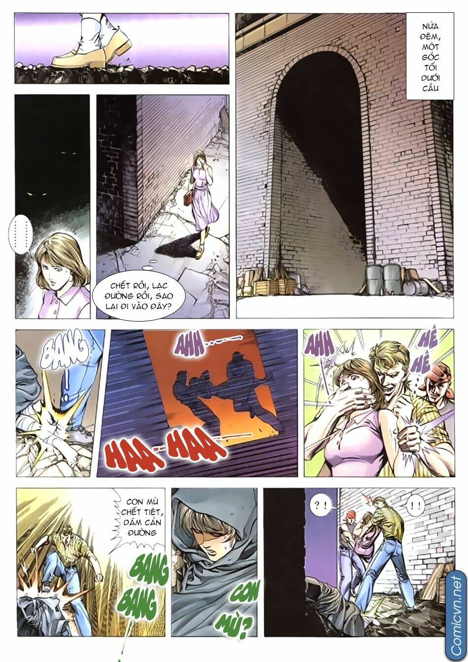 tân tác trung hoa anh hùng chapter 52 9