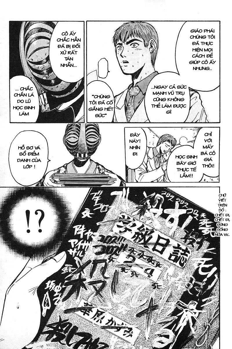 Gto - Great Teacher Onizuka Chapter 16 - Trang 6