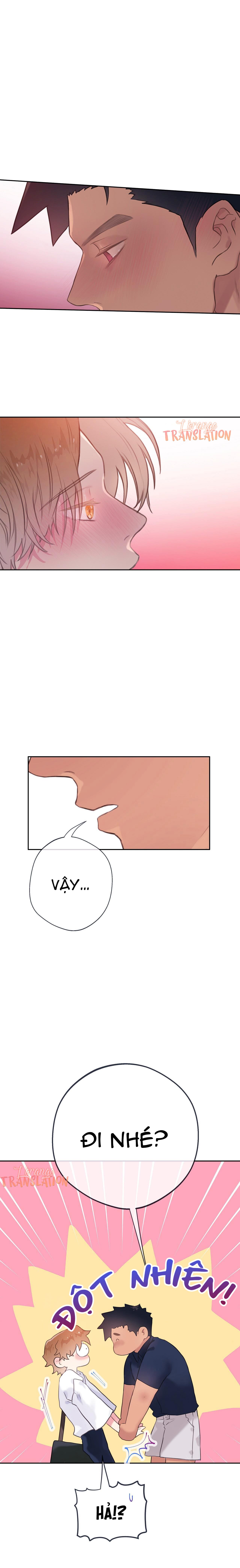 đừng động, không tôi "bắn" chapter 19 1