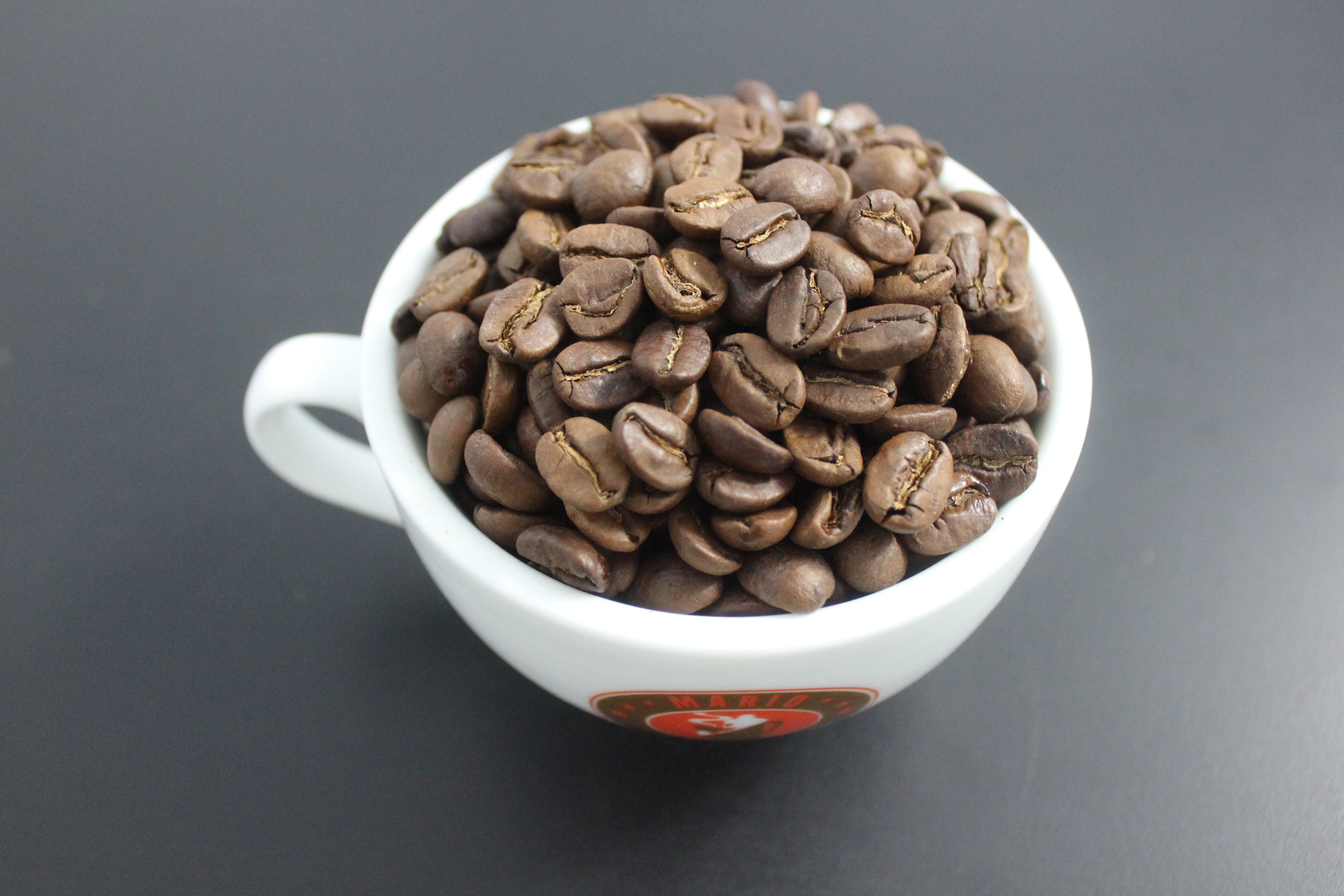 Cà phê hạt Espresso Mario Đam mê - Robusta 100% - Đậm vị, mạnh, thơm nồng nàng