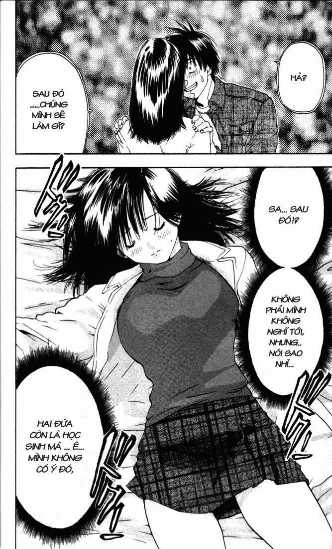 quần lót dâu tây - east side story chapter 51 6