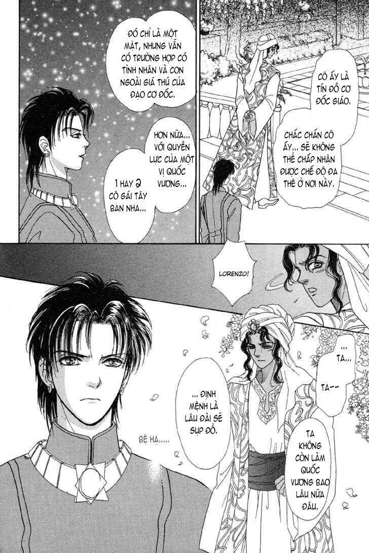 elixir - hòn đá phép thuật chapter 3 38