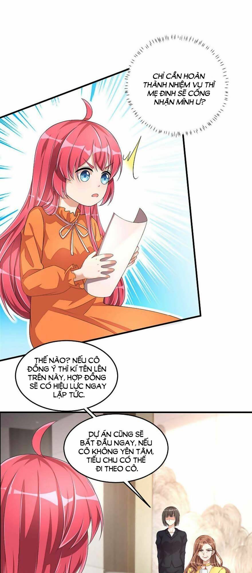 ông xã, em muốn ăn cho anh sạt nghiệp! chapter 53 15