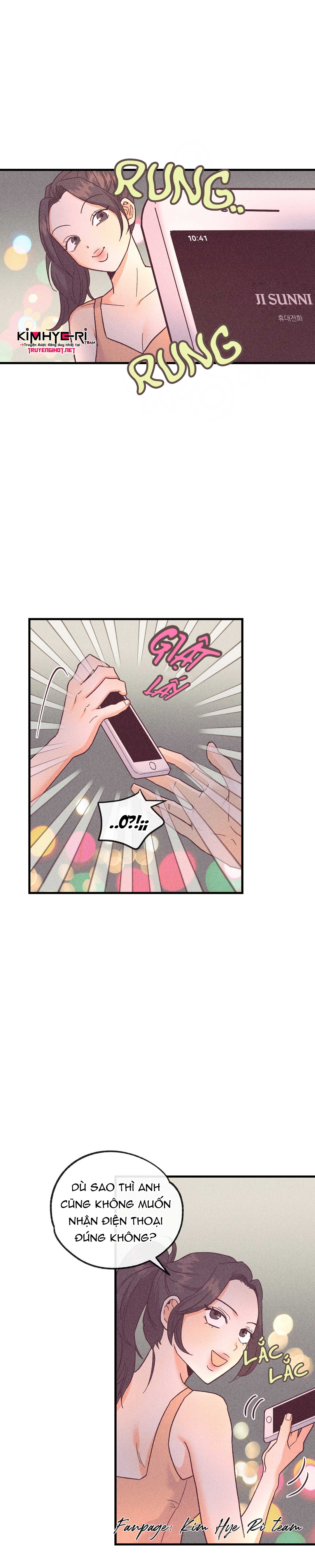 chạy đâu cho thoát chapter 17.2 5