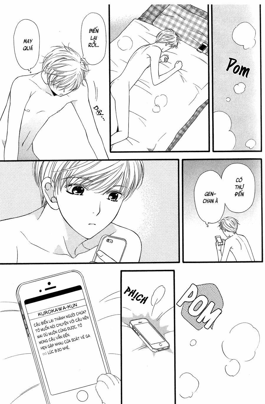 neko neko honey chapter 9 10