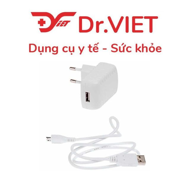 Bộ điều hợp nguồn dành cho máy MED AD- 53/55  là một thiết bị điện nhỏ , có nhiệm vụ cung cấp nguồn điện cho máy đo MED