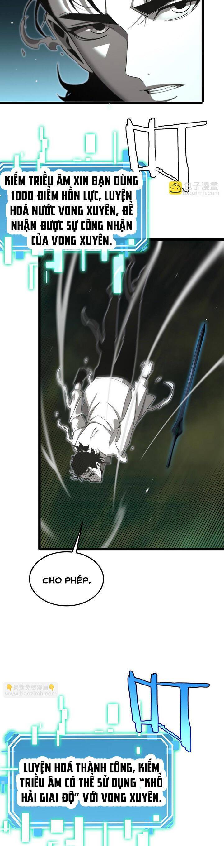 chư giới - tận thế online chapter 238 20