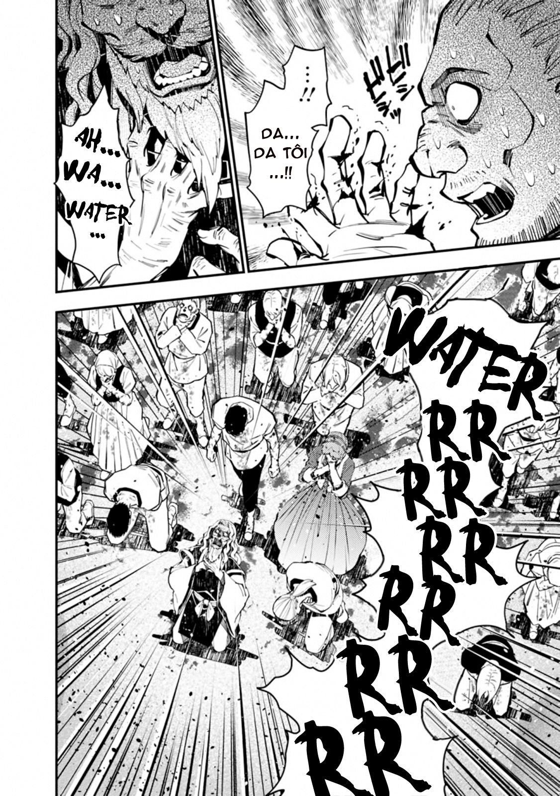 sự trỗi dậy của anh hùng hắc ám chapter 23 18