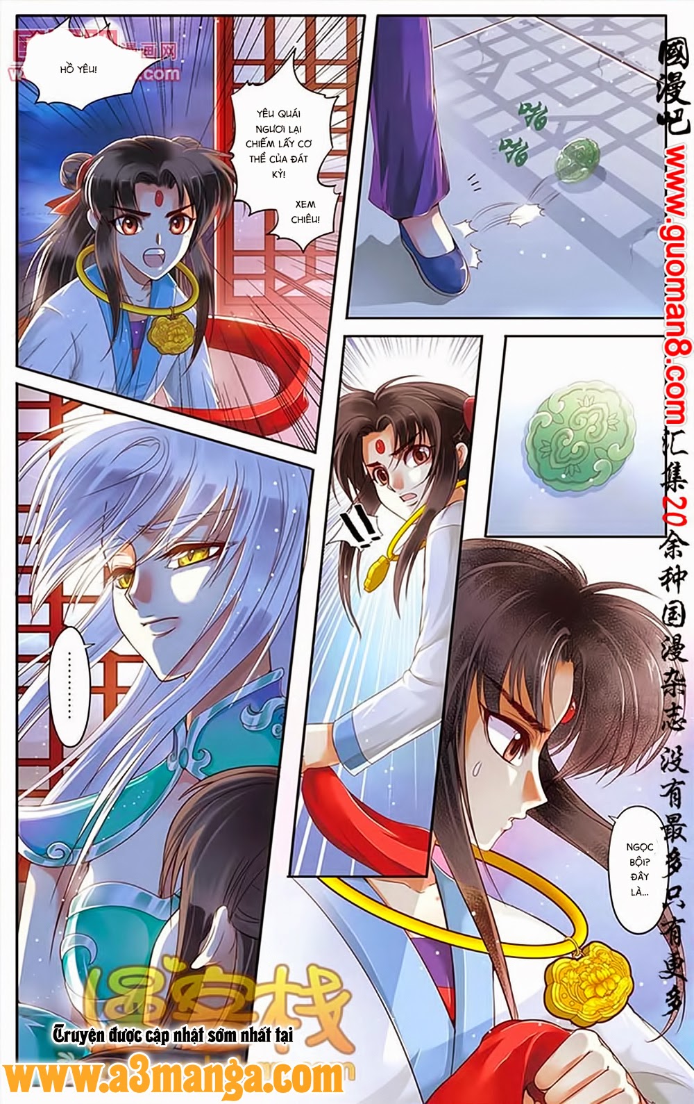 na tra chapter 17 19