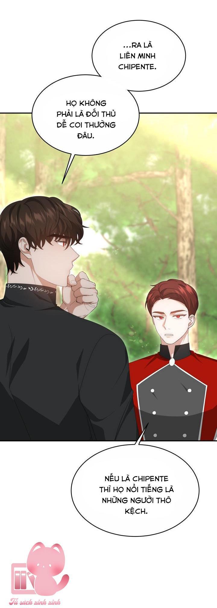 từ chồng cũ hóa thành nam chính chapter 47 18